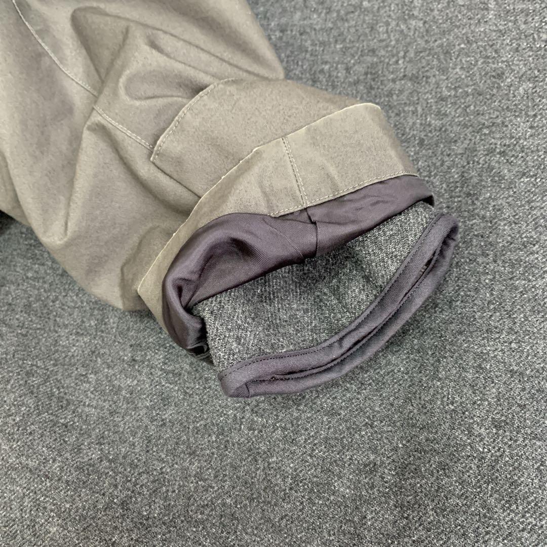 マーガレットハウエル ライナー付き コットンモッズコート