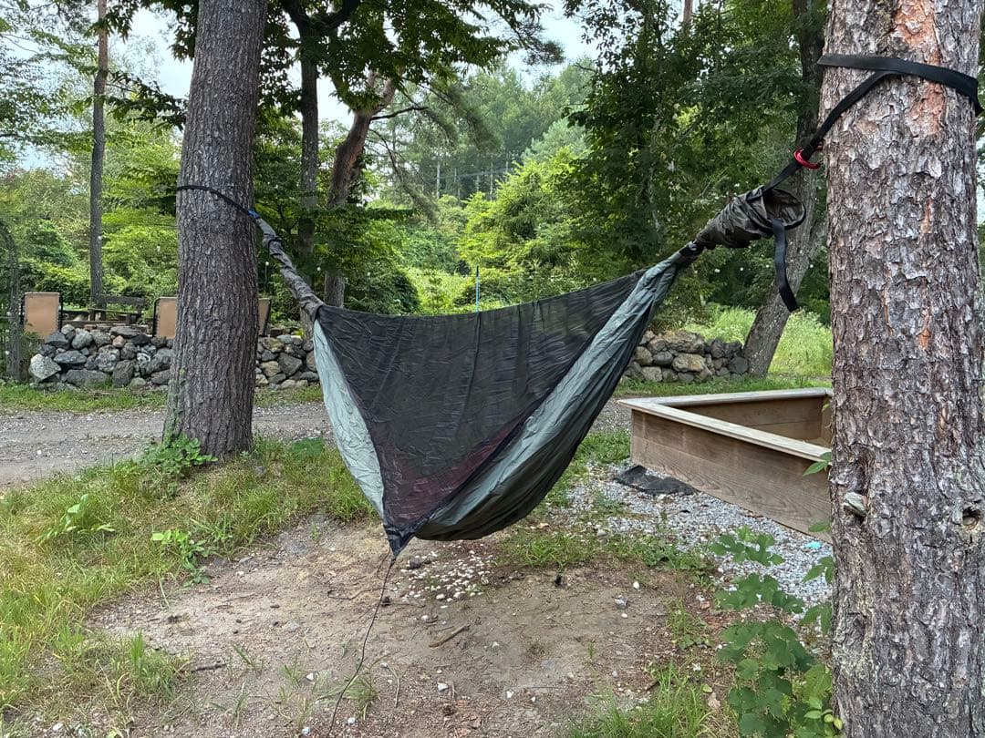 テーブル・チェア・ハンモック Hennessy Hammock 4Season Explorer