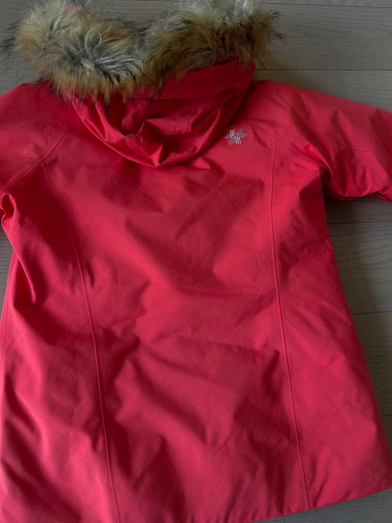 GOLDWIN GORE-TEX 定価15万円　国内限定5着モデル　スキーウェア