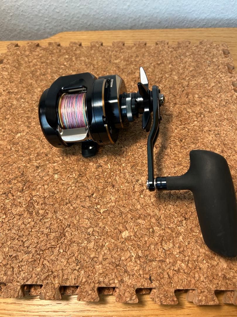 25ソルティガ300 おまけジグ付き