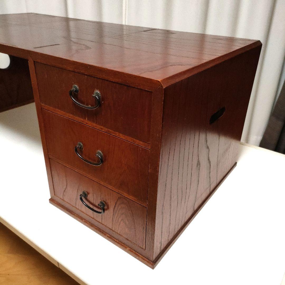 折り畳み座机 文机 ヴィンテージ家具 アンティーク家具 昭和レトロ