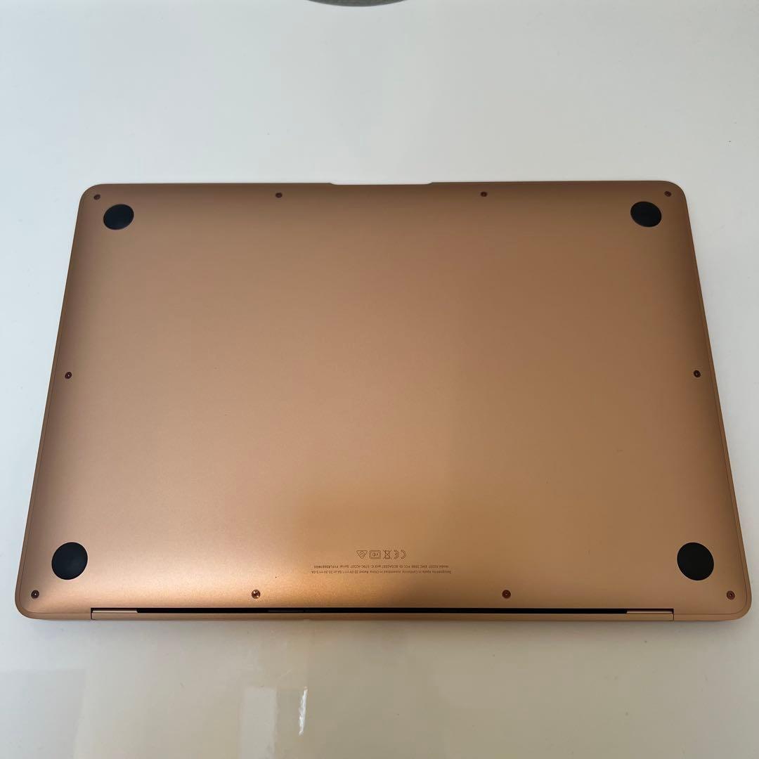 美品 MacBook Air M1 AppleCare付16GB 13インチ