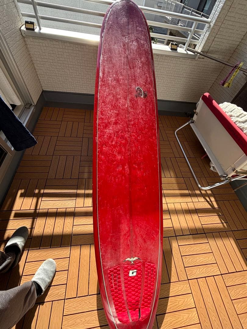 ドナルドタカヤマ　DT-2 ロング9.6オーストラリア製