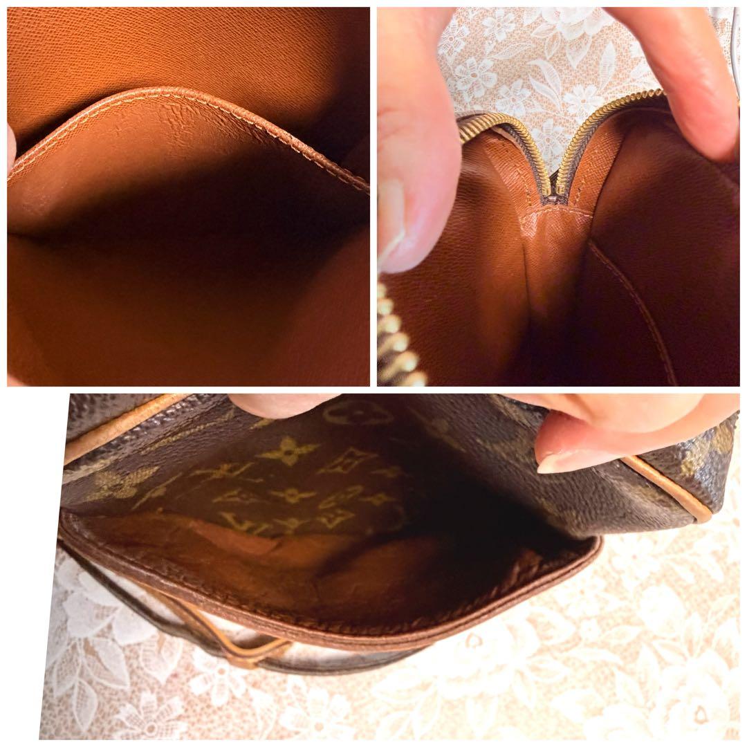 極美品★ルイヴィトン モノグラム ダヌーヴ ショルダーバッグ★正規品