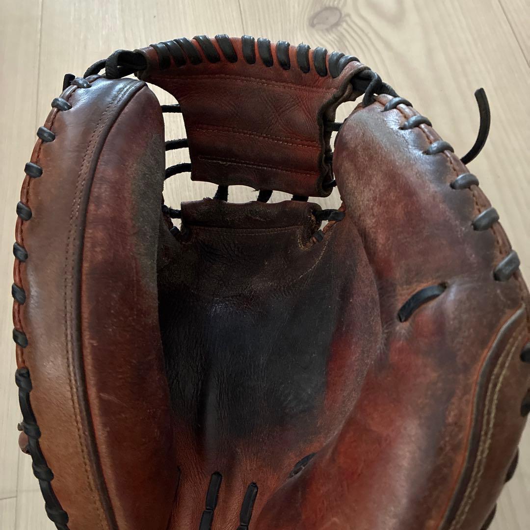 MizunoPro ミズノプロ 硬式 キャッチャーミット