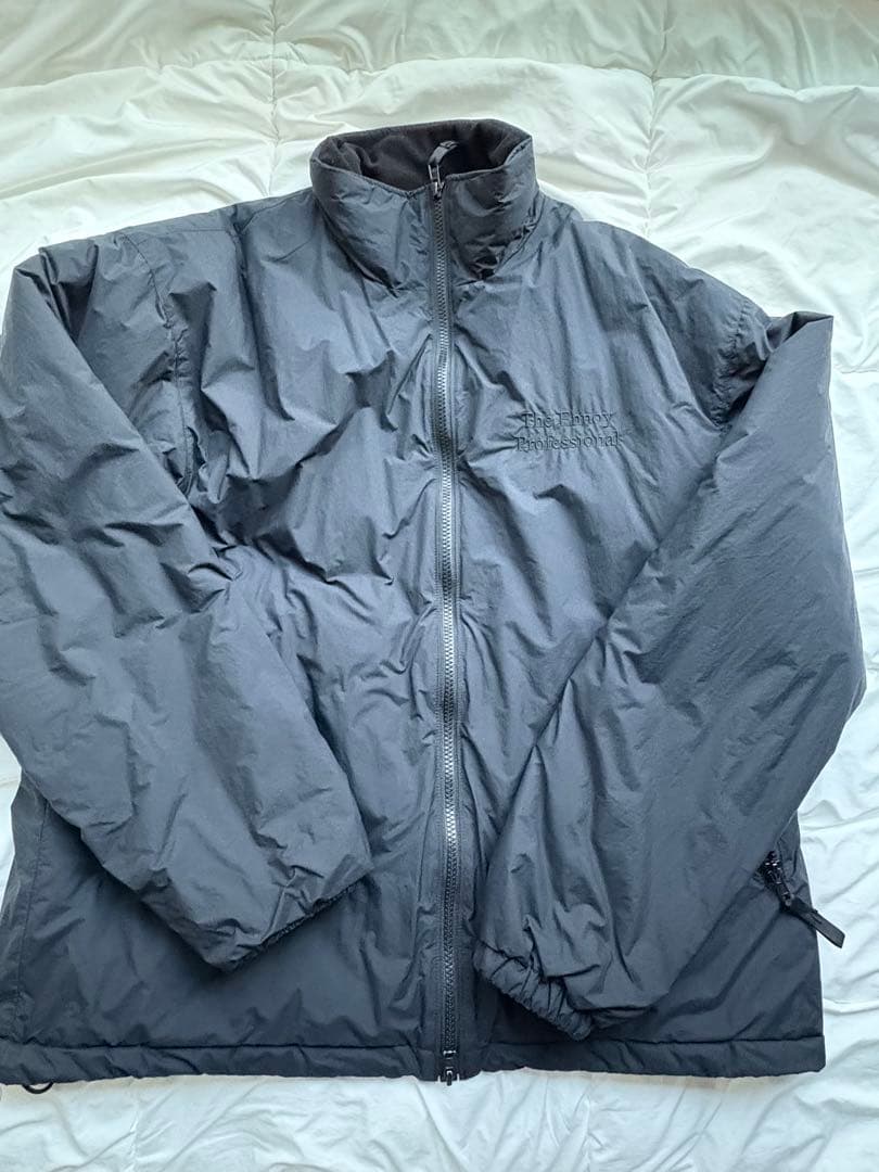 ennoy スタイリスト私物 NYLON PADDED JACKET+PANTS
