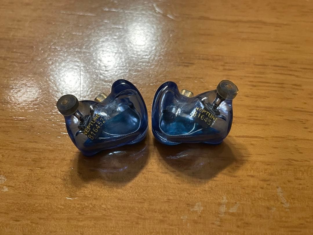 【土日限定値下げ中】 qdc NEPTUNE おまけ付き