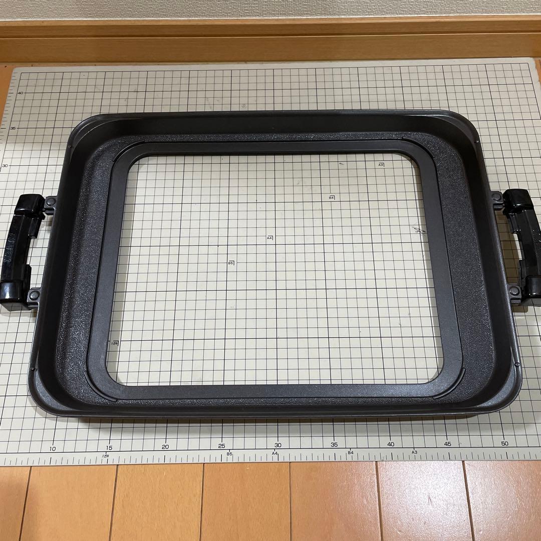 タイガー　CRV-G301(T) ブラウン　ホットプレート