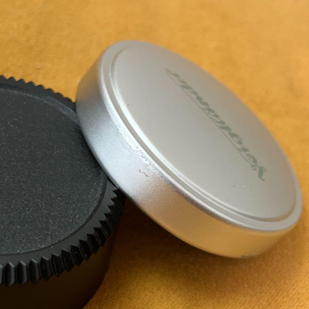 Voigtlander COLOR-SKOPAR 28mm F3.5 Lマウント