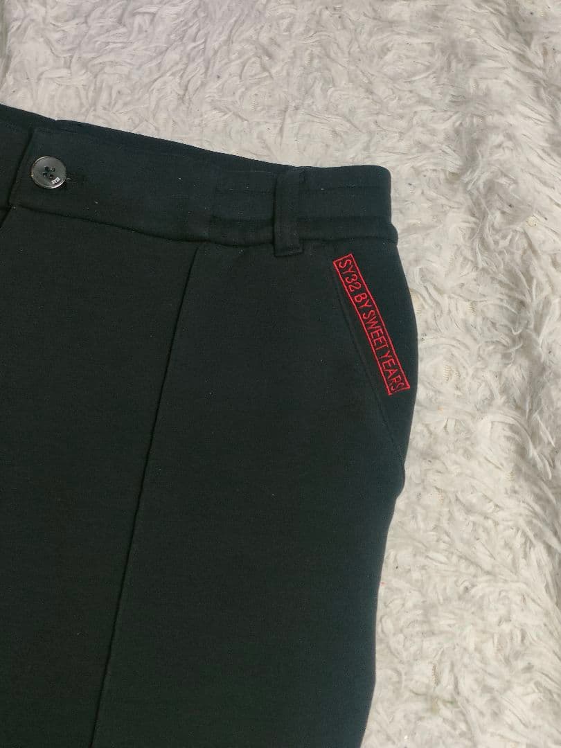 SY32 by SWEET YEARS スウェットパンツ ロングパンツ GOLF