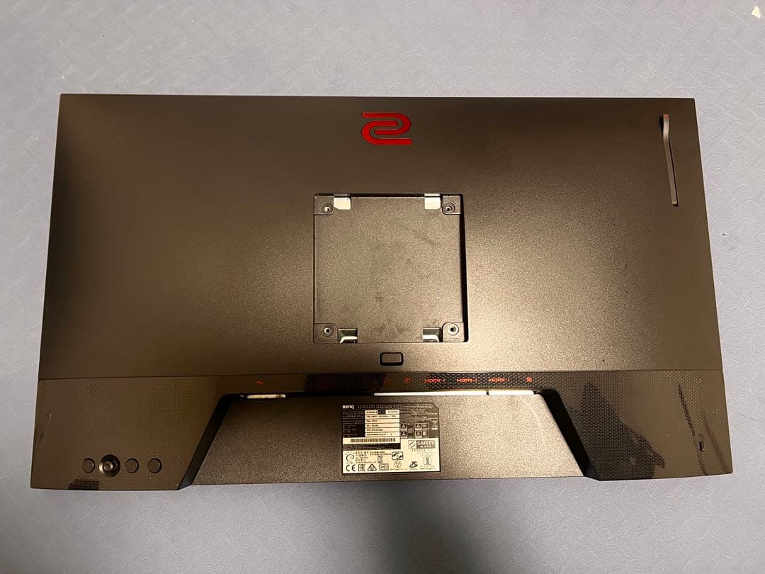 BenQ XL2546K 24インチ ゲーミングモニター