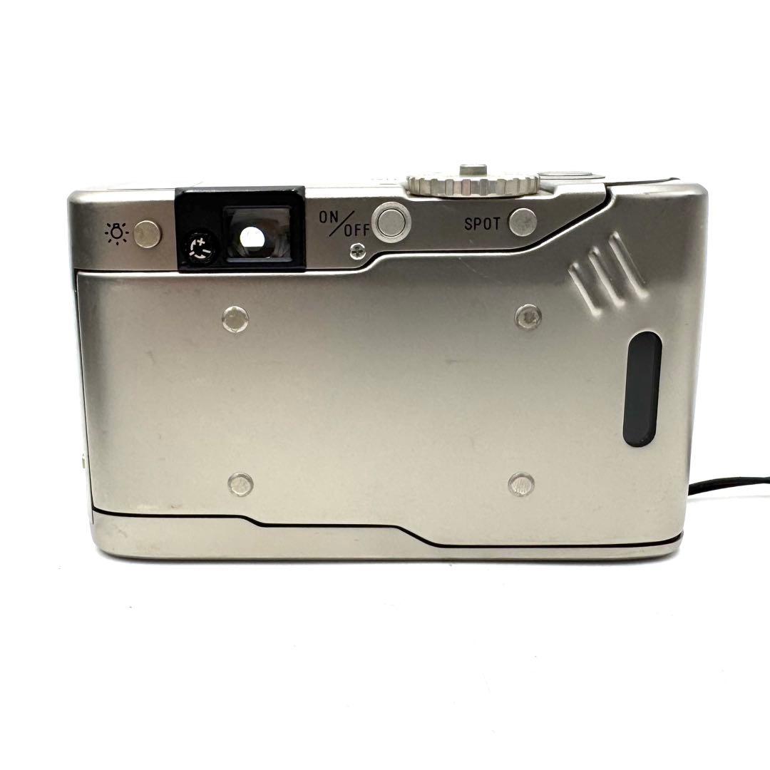 ミノルタ MINOLTA TC-1 コンパクトフィルムカメラ