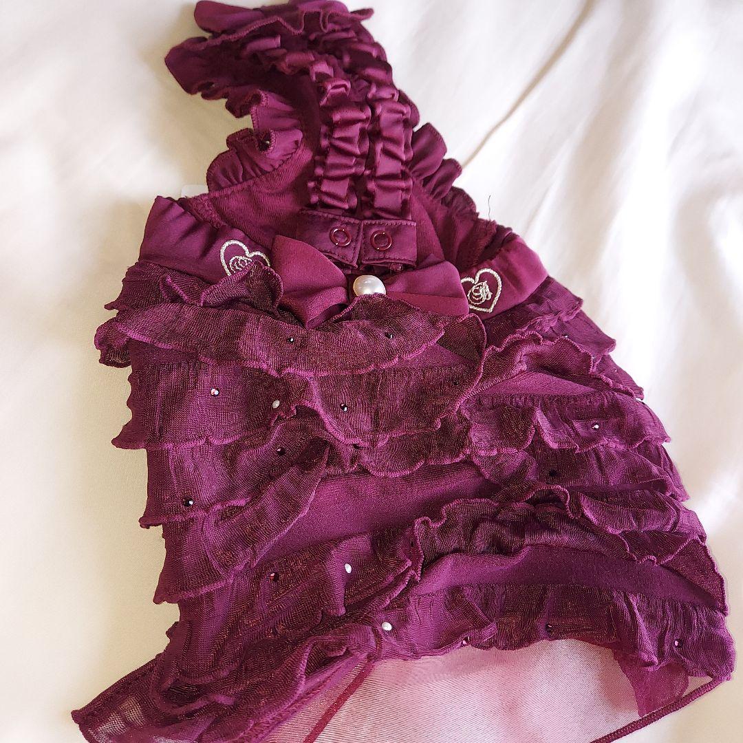 (新品未使用タグつき)bul bu bu　ブルブブ SSサイズ　犬　服まとめ売り