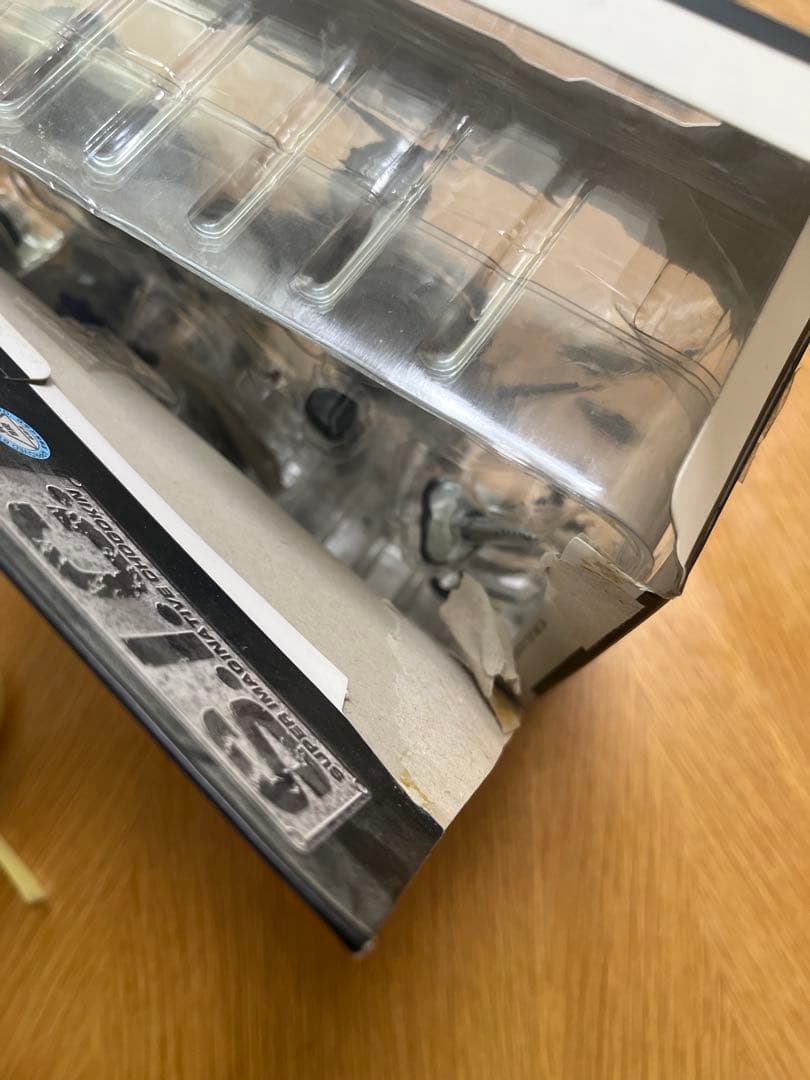 ク*ド様 S.I.C. 仮面ライダーW ファングジョーカー　スカル　vol.59