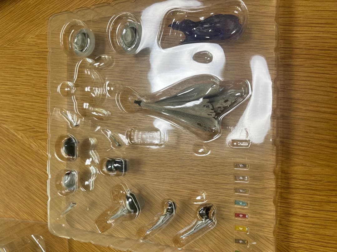 ク*ド様 S.I.C. 仮面ライダーW ファングジョーカー　スカル　vol.59