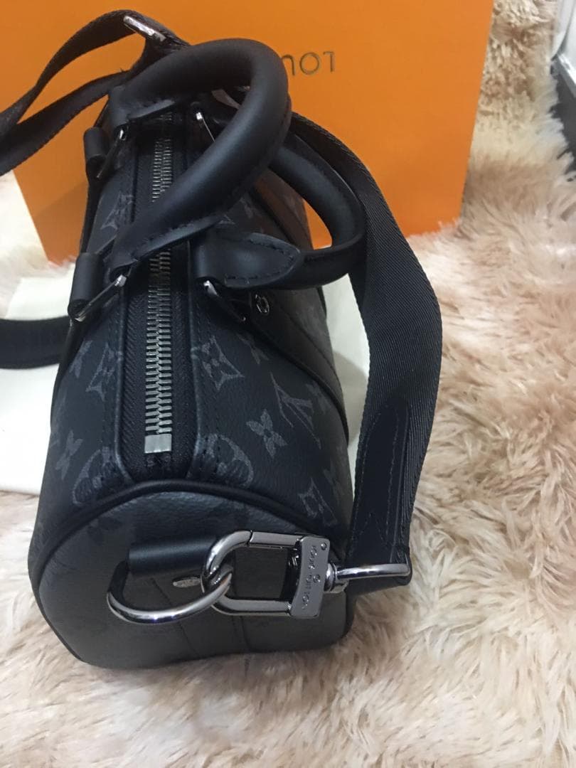 中古品 キーポル25 メンズショルダー M46271