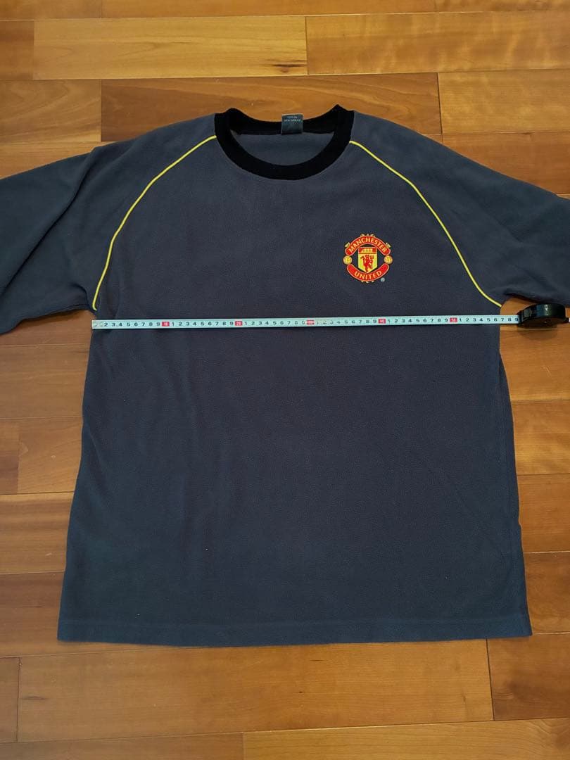 マンチェスター・ユナイテッド トレーニングウェア 上下セット　LL