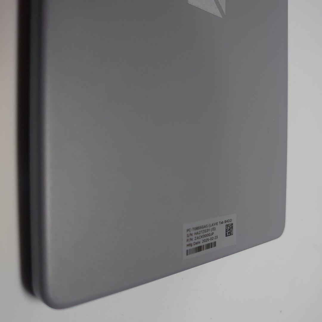 t*n様 NEC LAVIE Tab 8HD2 64GB Android13 保