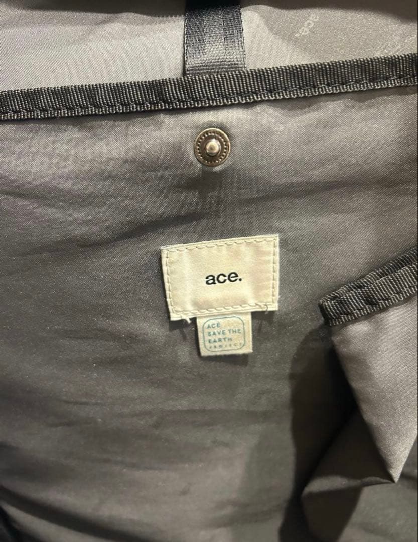 大胸筋様ace. ガジェタブルR 2WAY ビジネスリュック 68002