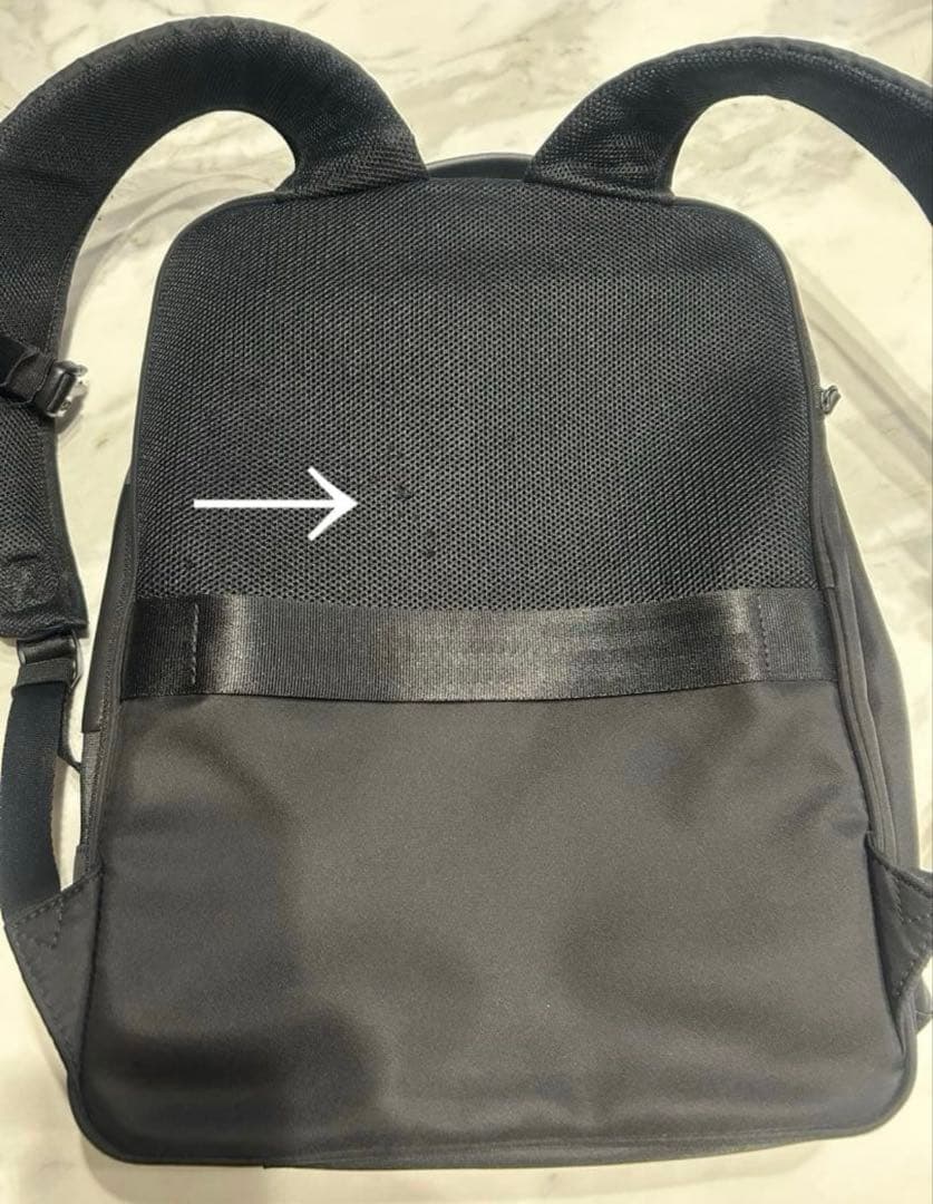 大胸筋様ace. ガジェタブルR 2WAY ビジネスリュック 68002