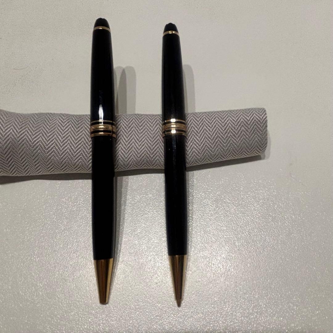 モンブラン マイスターシュテュック ボールペン・シャーペン セット