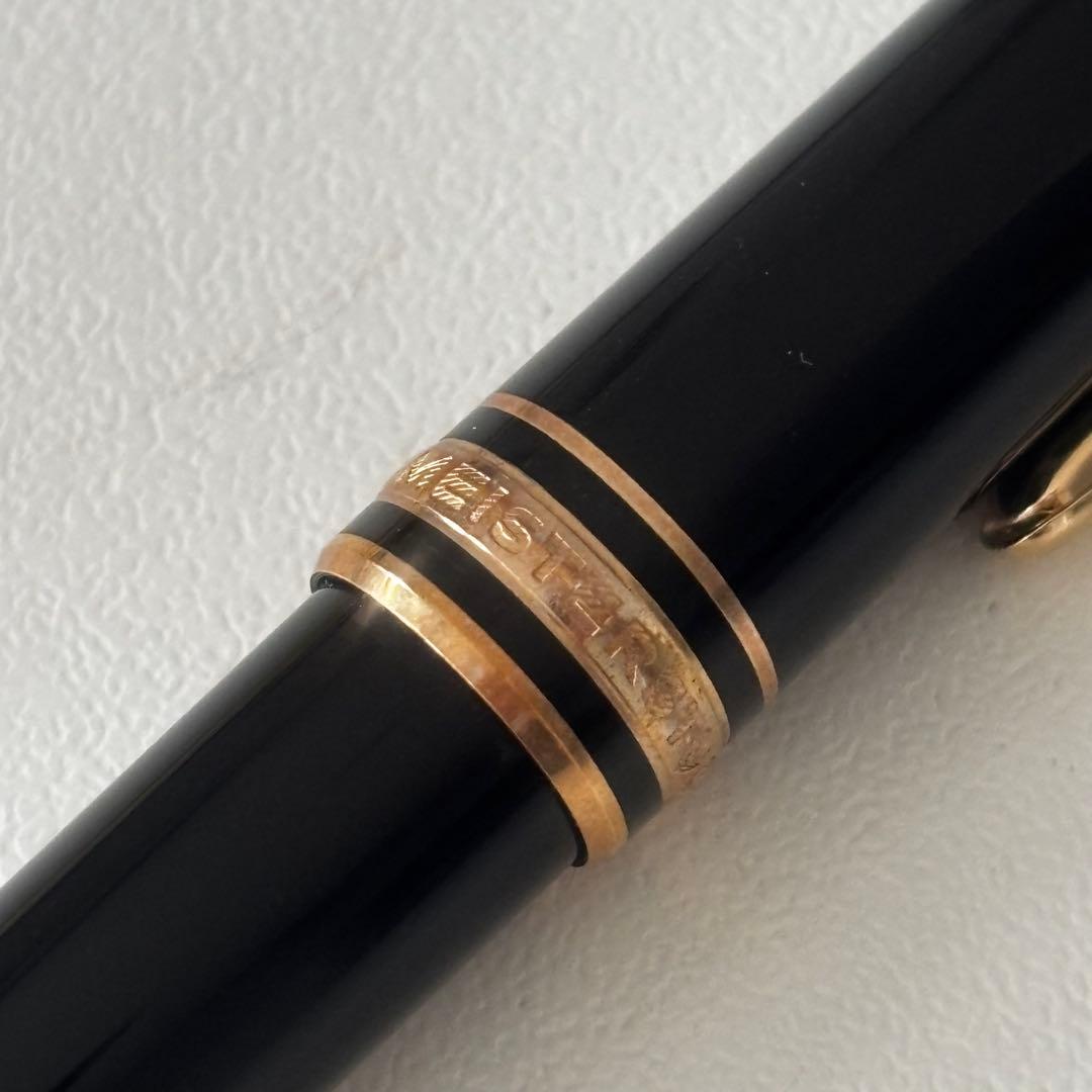 モンブラン マイスターシュテュック ボールペン・シャーペン セット