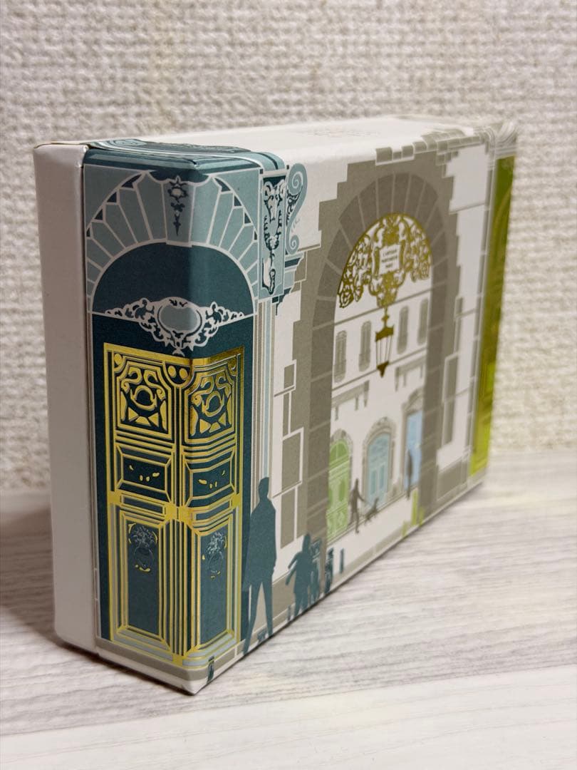 ラルチザン パフューム　タンブクトゥ　フー アブサン　クールドベチバーサクレ