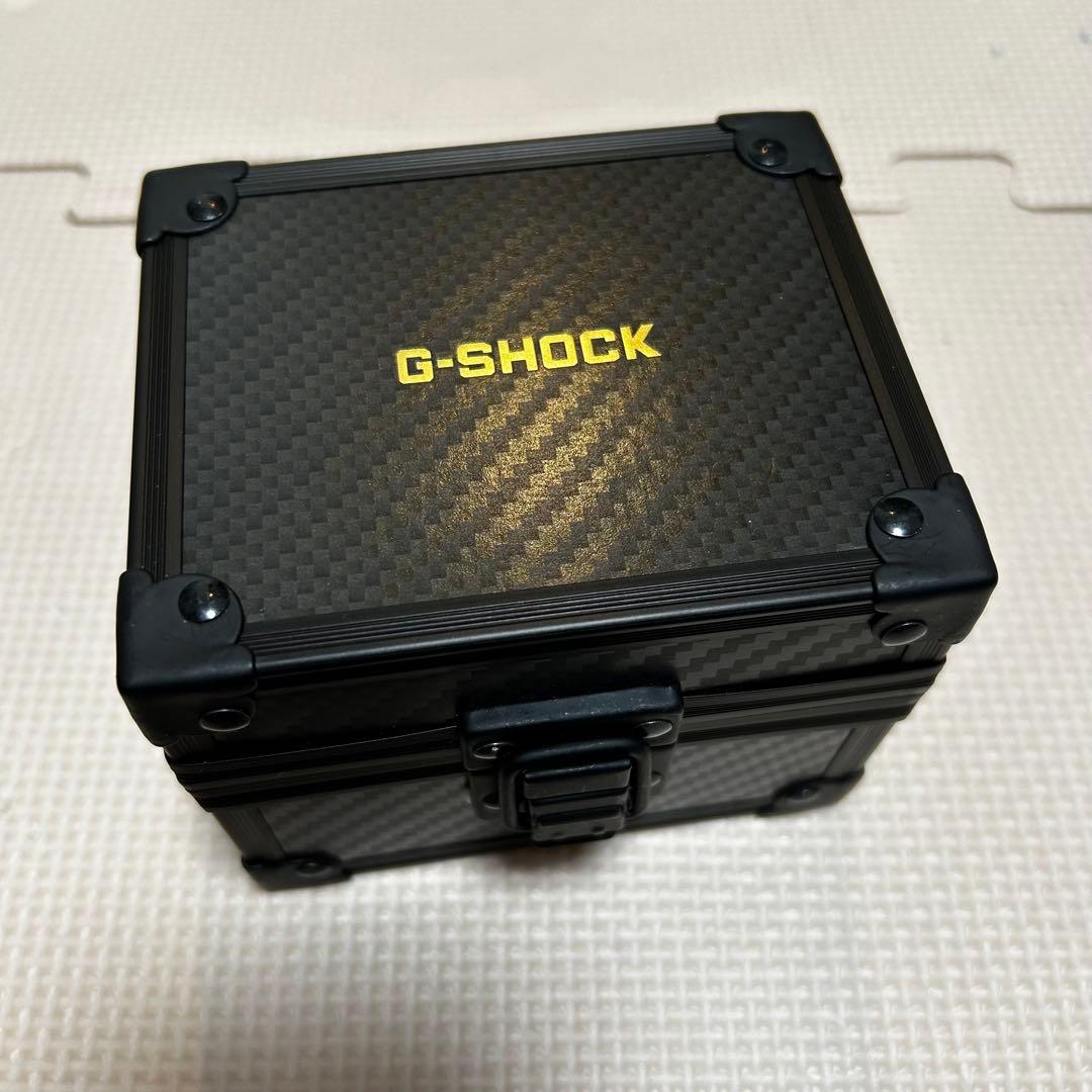 ル*フ様 G-SHOCK 25th Anniversary オーシャングレー