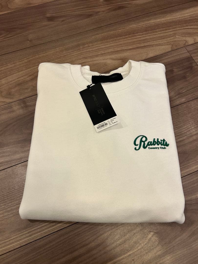 [FR2 GOLF]Rabbits Country Club スウェット