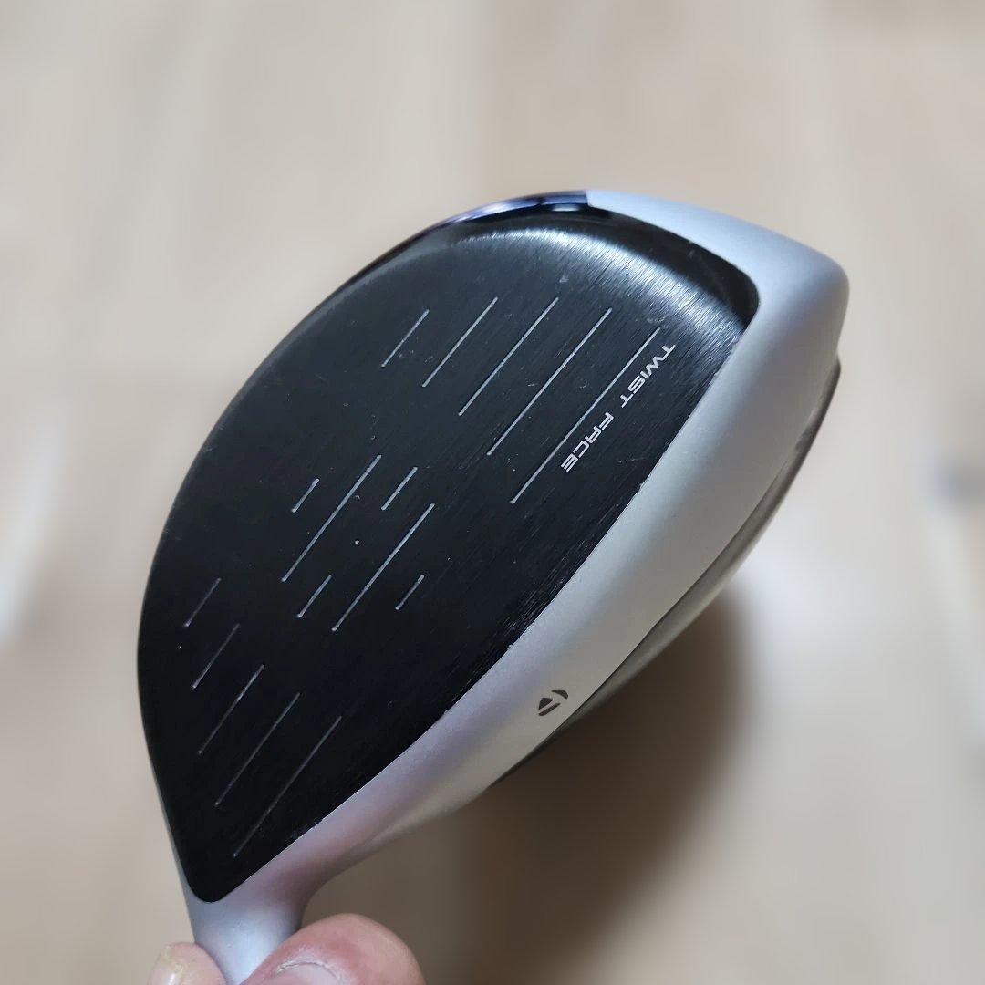 値下げ！/テーラーメイド/M4ドライバー(10.5°)『ヘッドのみ』2021