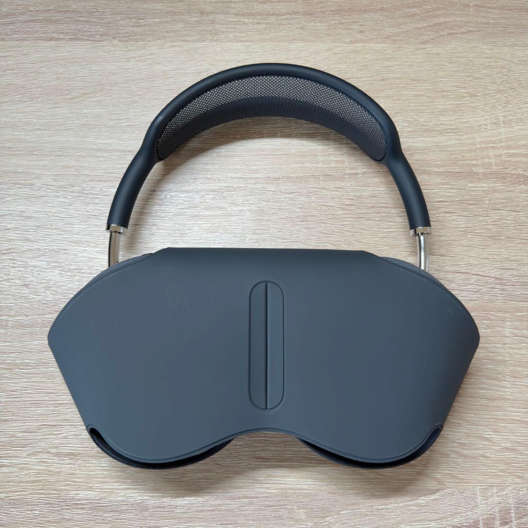 AirPods Max USB-C ミッドナイト AppleCare保証付き