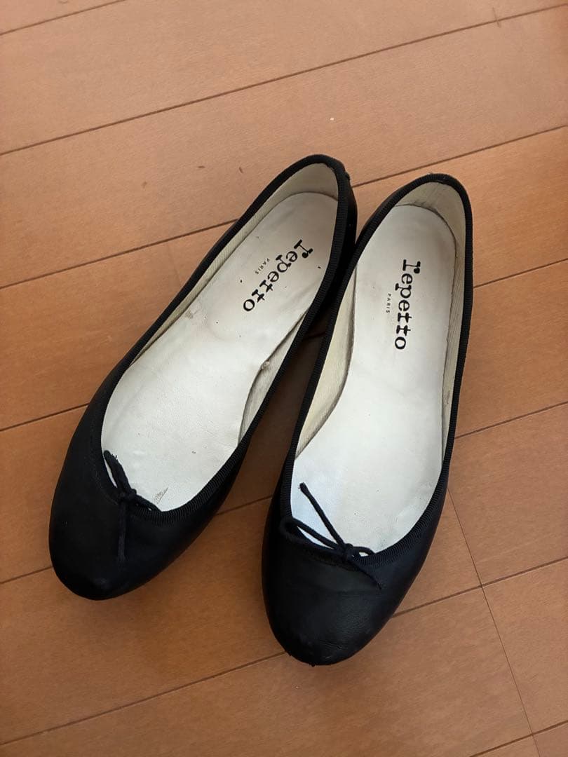 repetto 36 バレエシューズ