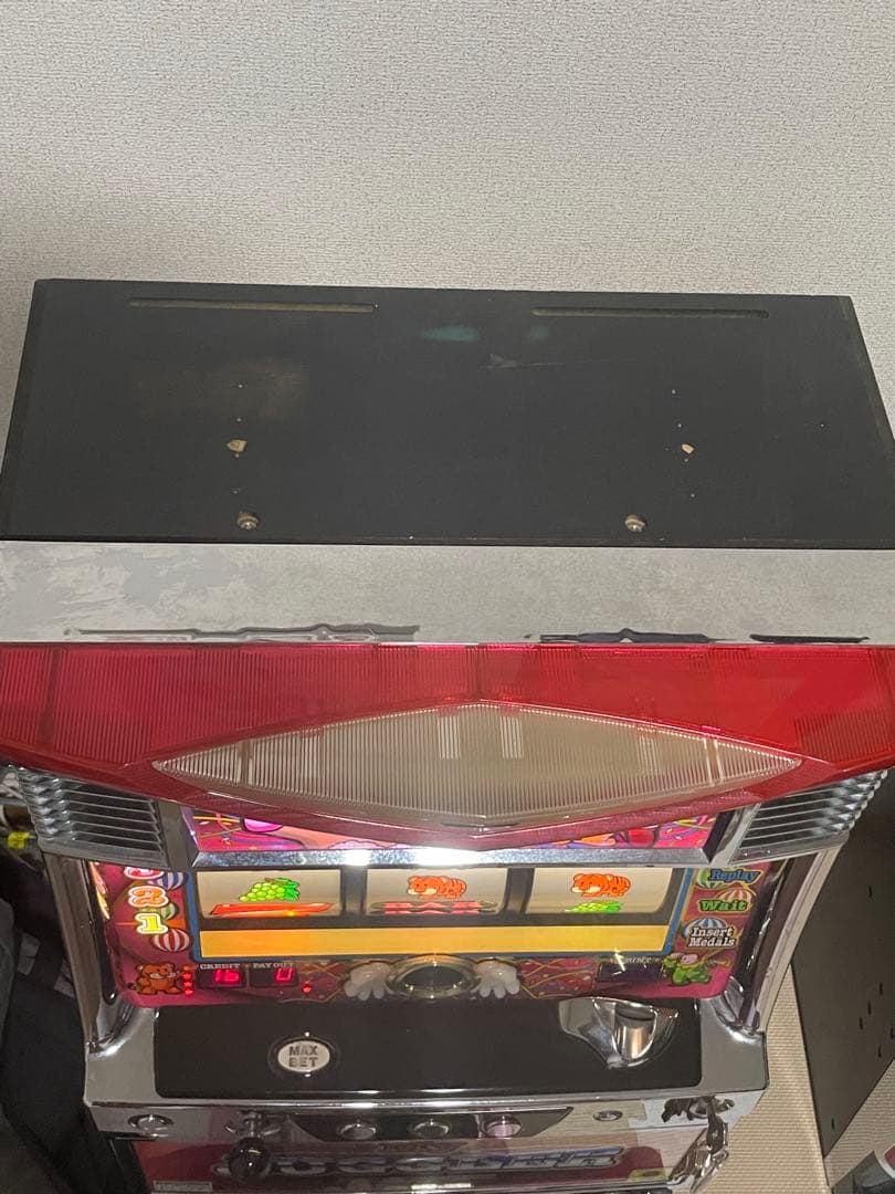 マイジャグラーⅡ KK スロット　実機　500枚〜