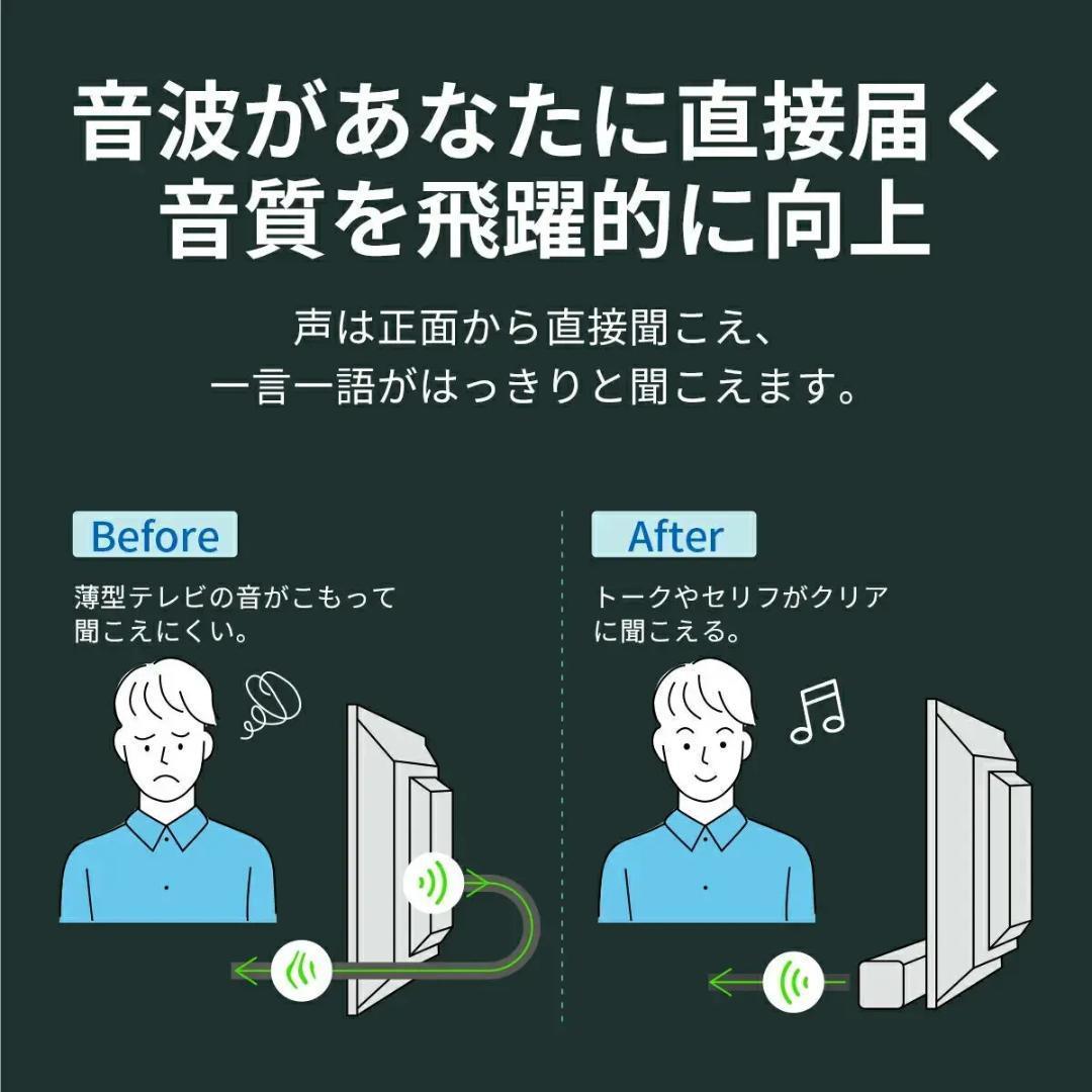 【公式/アウトレット品】PHILIPS　サウンドバー　TAB5109