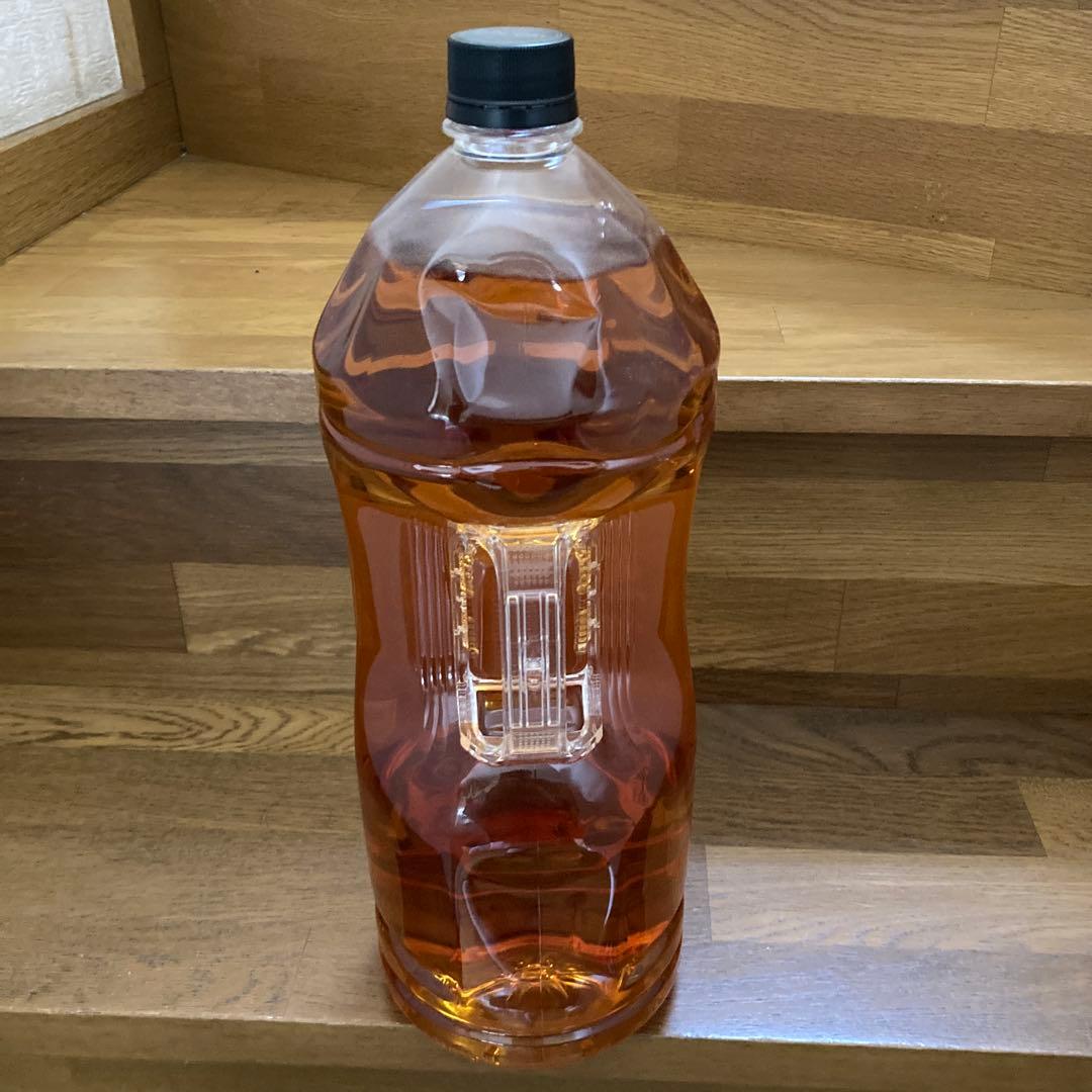 【終売品】サントリーウイスキー　角　黒ラベル（黒角）4L