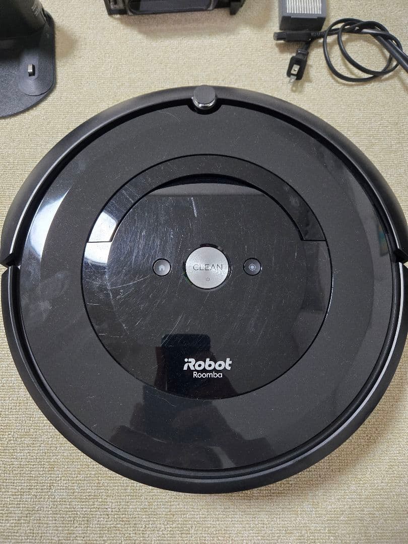 iRobot Roomba e5　ルンバ　E5　美品