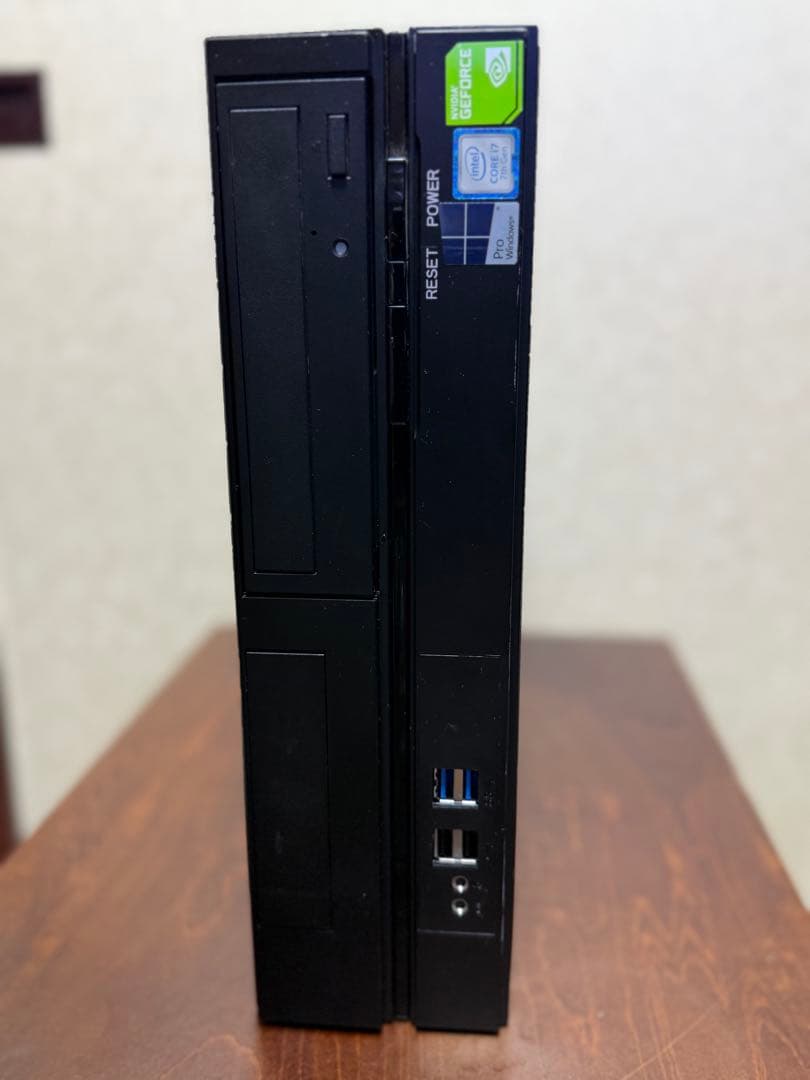 Windowsデスクトップ PC Diginnos ASUS PRIME IntelCorei7-7700