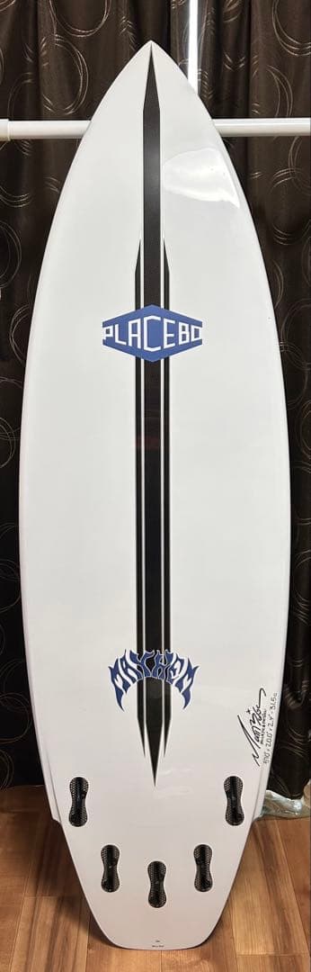 PLACEBO RAD-DIABLO 5’10 31.5L