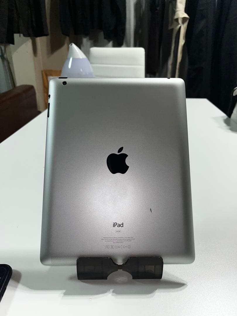 64GBバッテリー83%iPad 3世代 Dual Boot iOS9 & 6