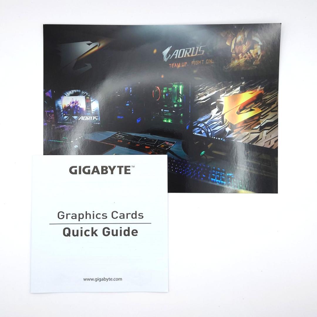 GIGABYTE GeForce RTX 3060 Ti グラフィックボード