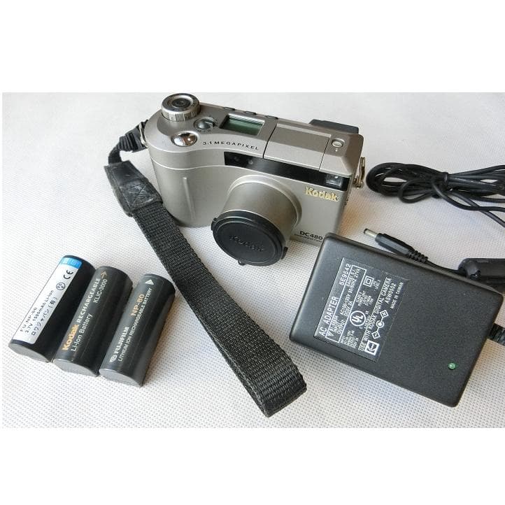 1月25日まで特別価格【kodak】DC4800【310万画素】