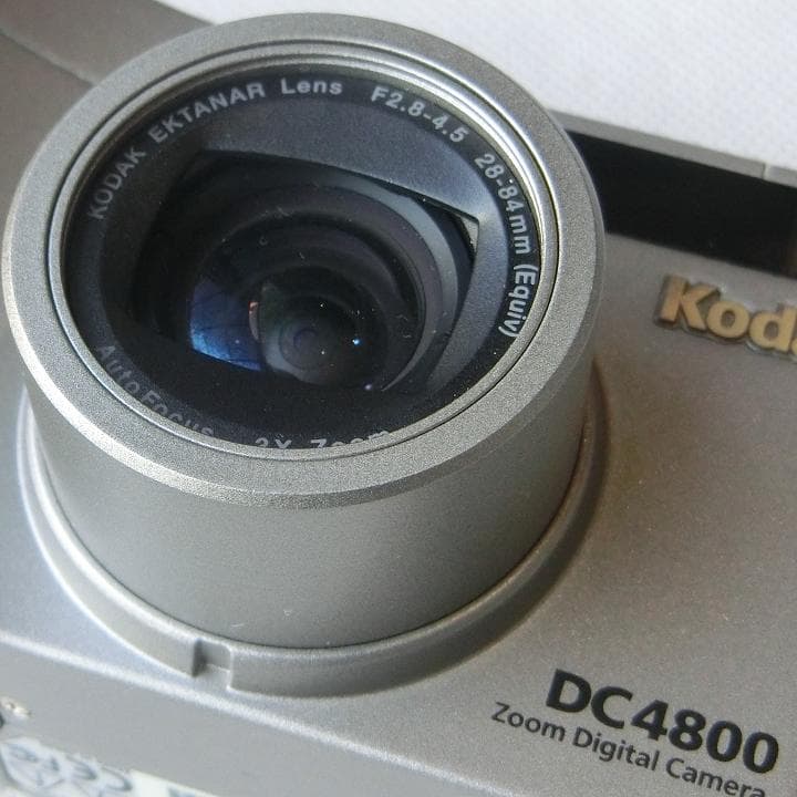 1月25日まで特別価格【kodak】DC4800【310万画素】