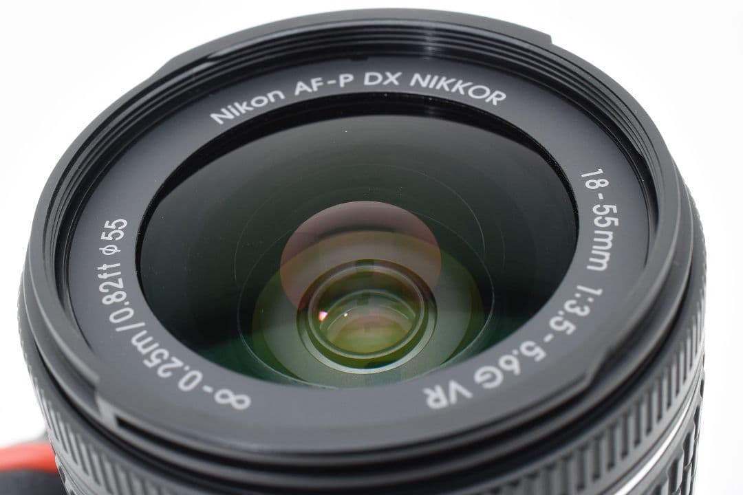 一眼レフの集大成モデル✨Nikon D5600✨標準ズーム シングルレンズセット