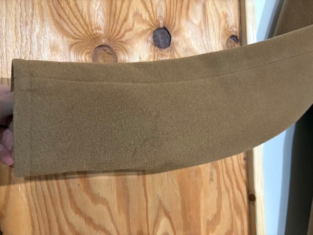 【最終値下/希少】HenderScheme エンダースキーマPコートユニセックス