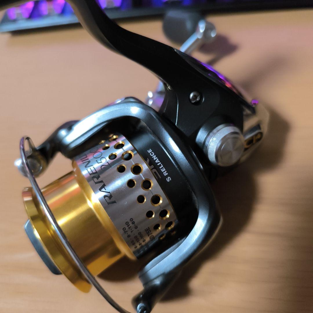 SHIMANO / シマノ 09 レアニウムCI4 2500S　中古