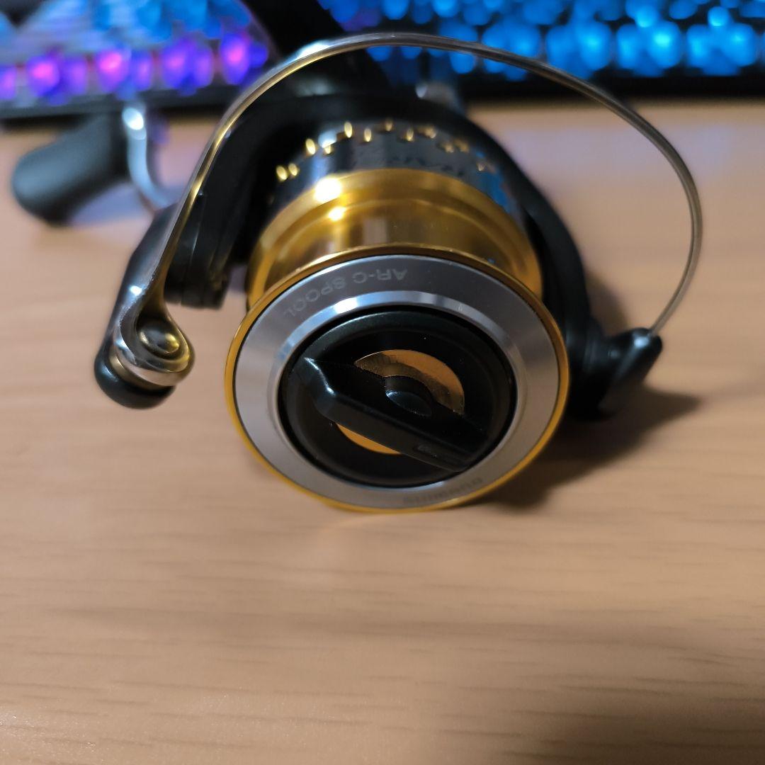 SHIMANO / シマノ 09 レアニウムCI4 2500S　中古