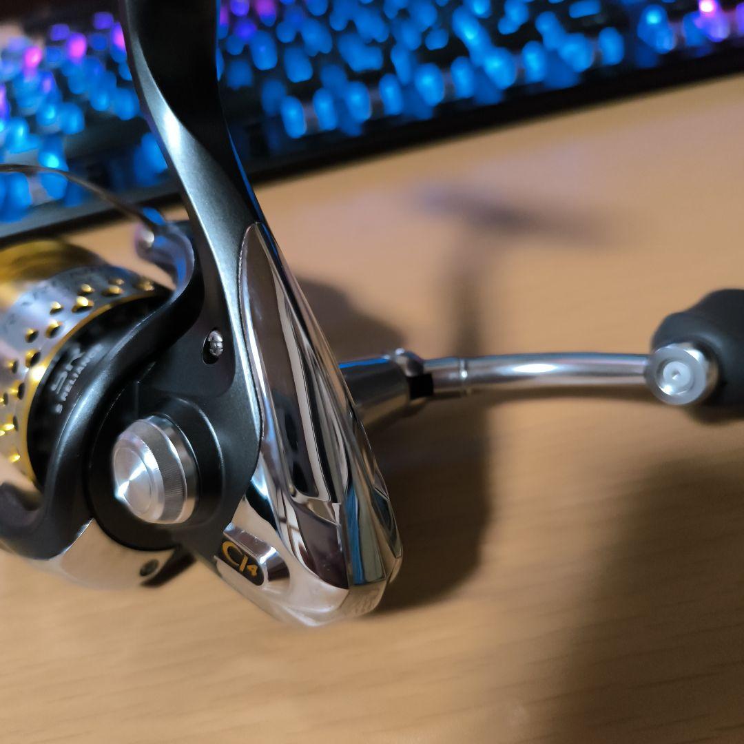 SHIMANO / シマノ 09 レアニウムCI4 2500S　中古