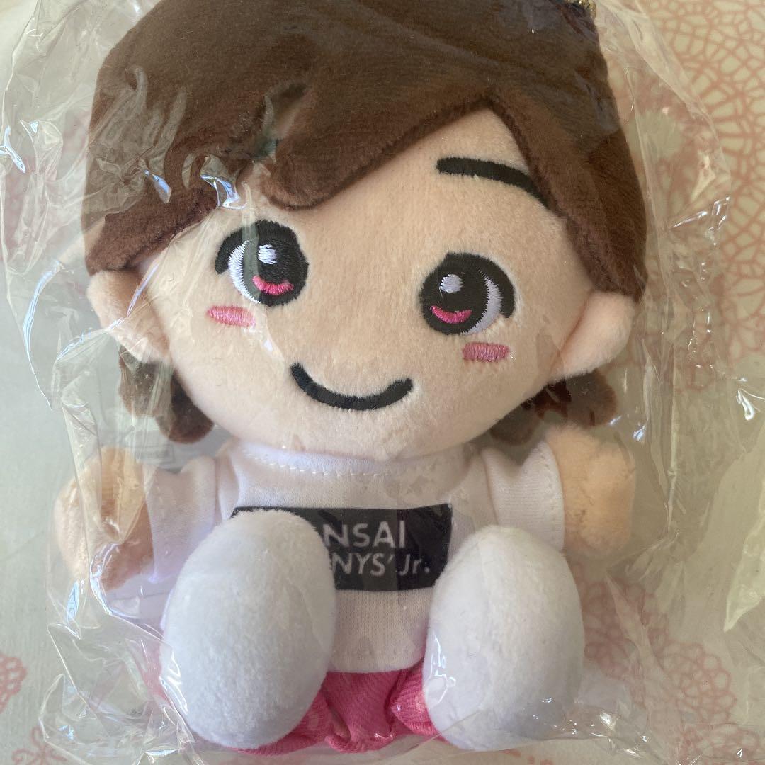 道枝駿佑ちびぬいアクスタセット