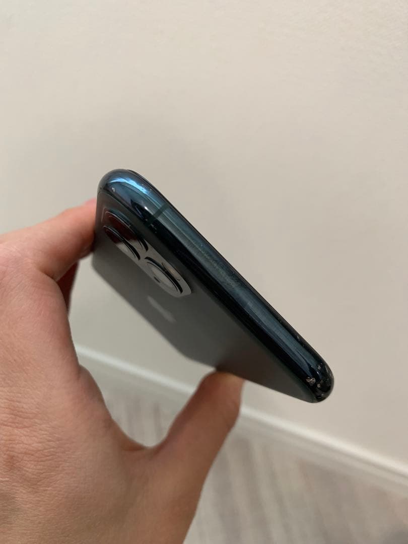 iPhone11Pro 256GB スペースグレイ ※Face ID使用不可