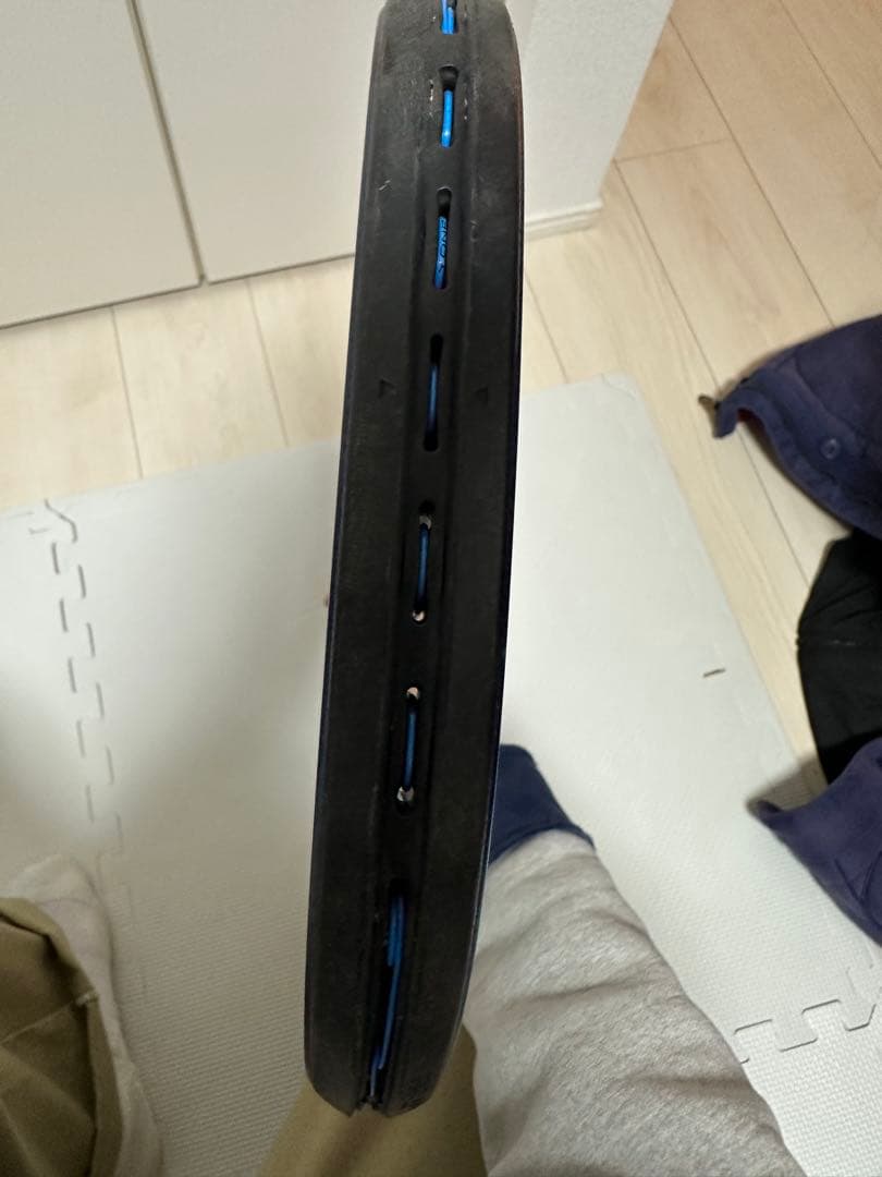 YONEX EZONE 98 硬式テニスラケット ISOMETRIC O.P.S